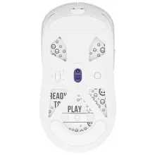 Купить Мышь Lorgar MSA10W Wireless Gaming White (LRG-MSA10W-WH) - фото 5