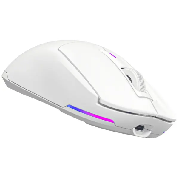 Купить Мышь Lorgar MSA10W Wireless Gaming White (LRG-MSA10W-WH) - фото 10
