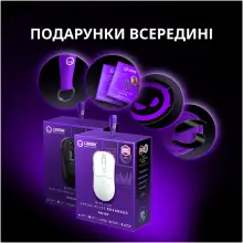 Купить Мышь Lorgar MSA10W Wireless Gaming White (LRG-MSA10W-WH) - фото 19