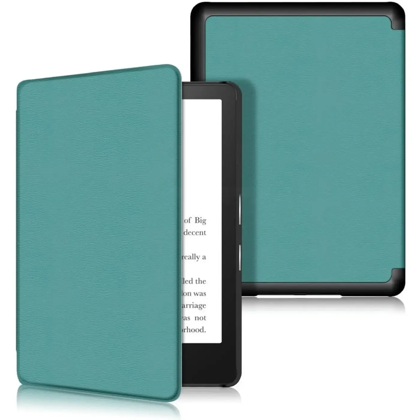 Купити Чохол для електронної книги ArmorStandart Amazon Kindle 11th Gen 2022 Dark Green (ARM68879) - фото 3