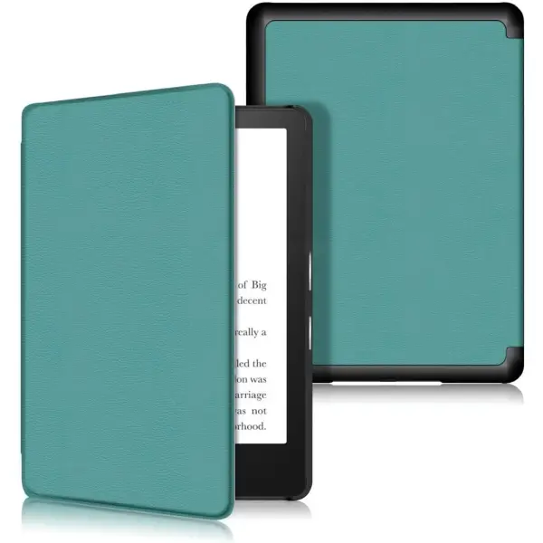 Купити Чохол для електронної книги ArmorStandart Amazon Kindle 11th Gen 2022 Dark Green (ARM68879) - фото 3
