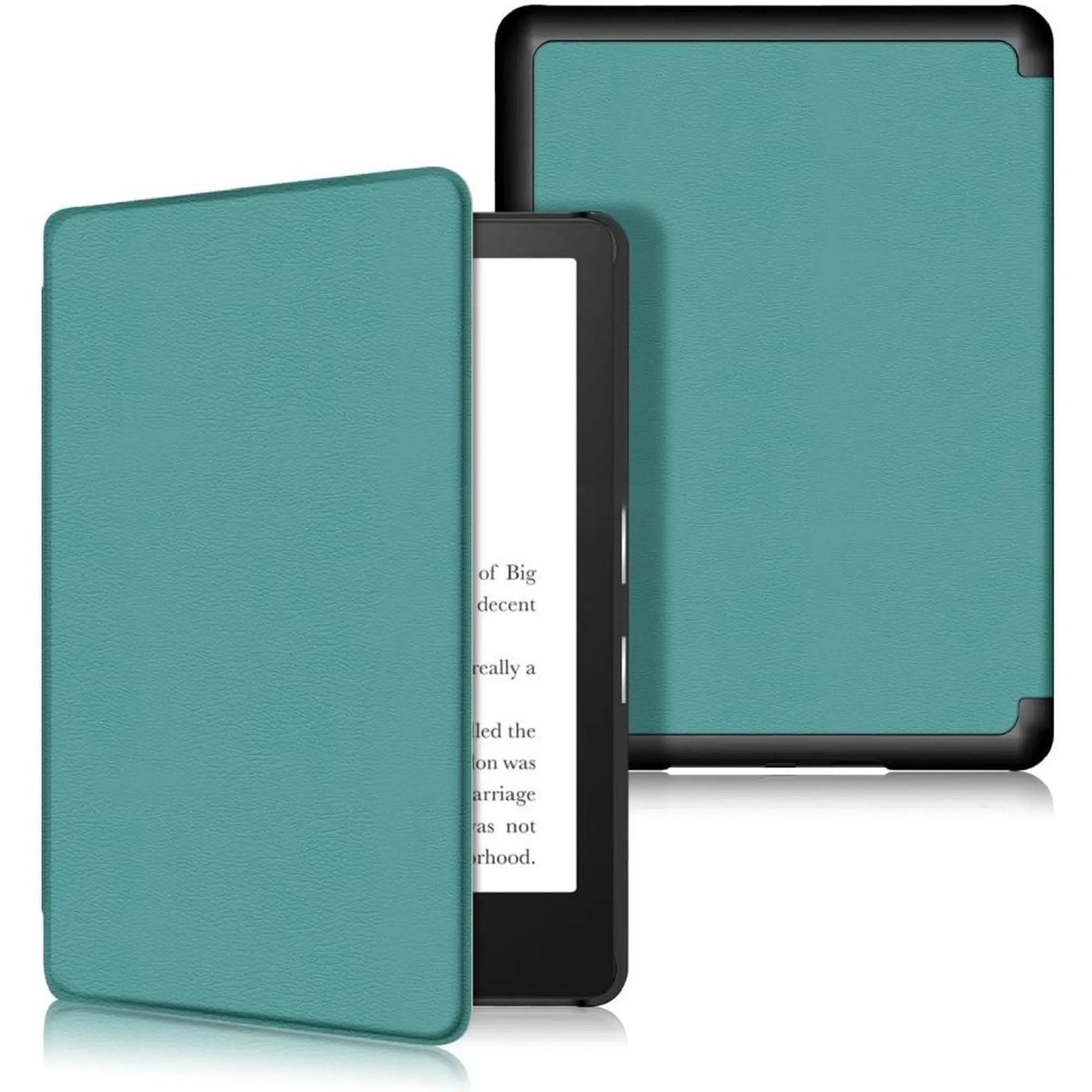 Купити Чохол для електронної книги ArmorStandart Amazon Kindle 11th Gen 2022 Dark Green (ARM68879) - фото 3