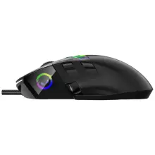 Купить Мышь Lorgar MSP80 Pro USB Black (LRG-MSP80-BK) - фото 3