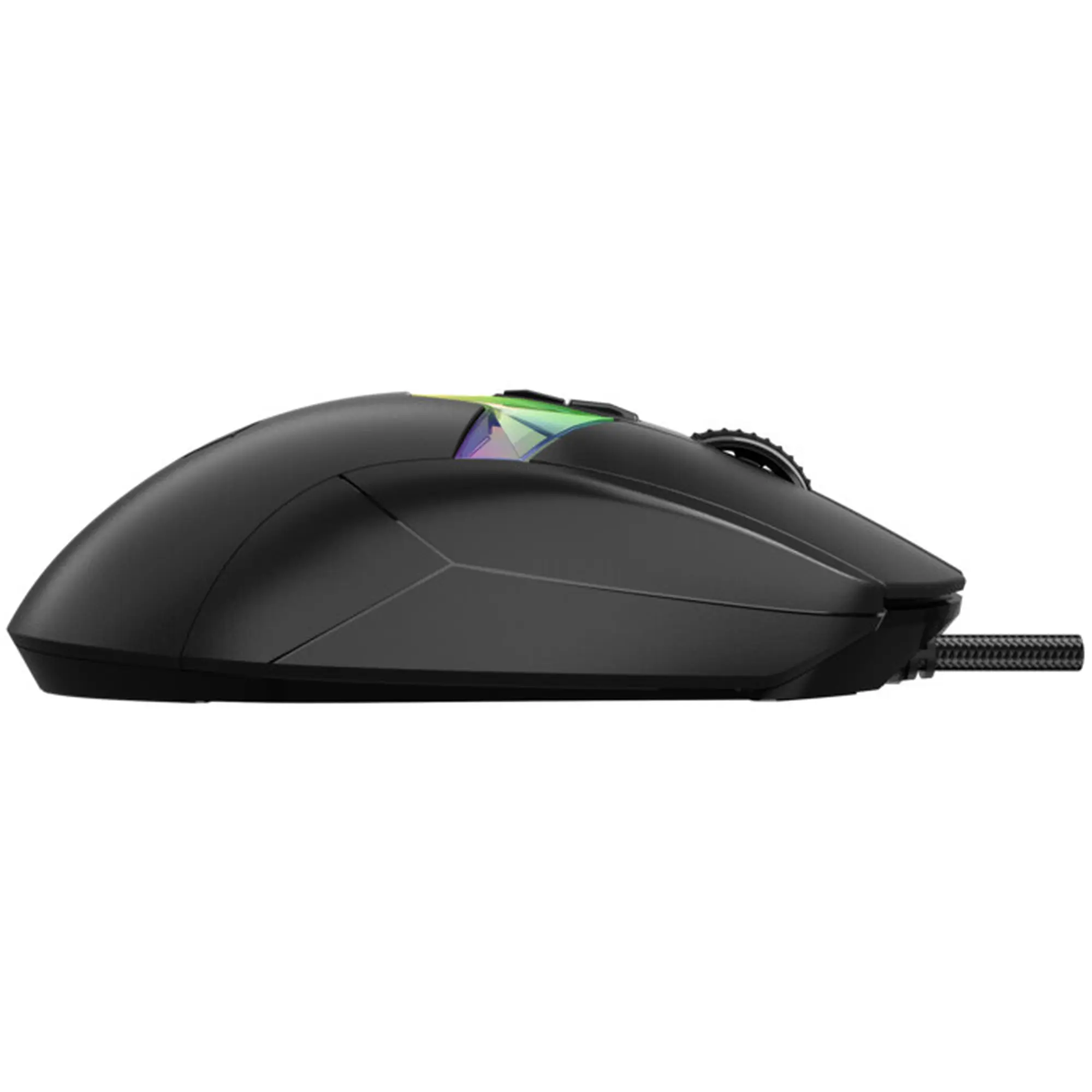 Купить Мышь Lorgar MSP80 Pro USB Black (LRG-MSP80-BK) - фото 4