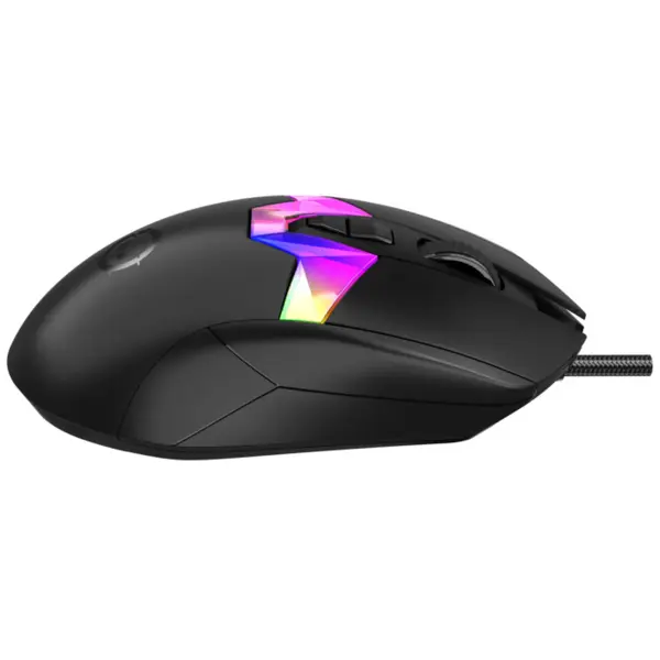Купить Мышь Lorgar MSP80 Pro USB Black (LRG-MSP80-BK) - фото 5