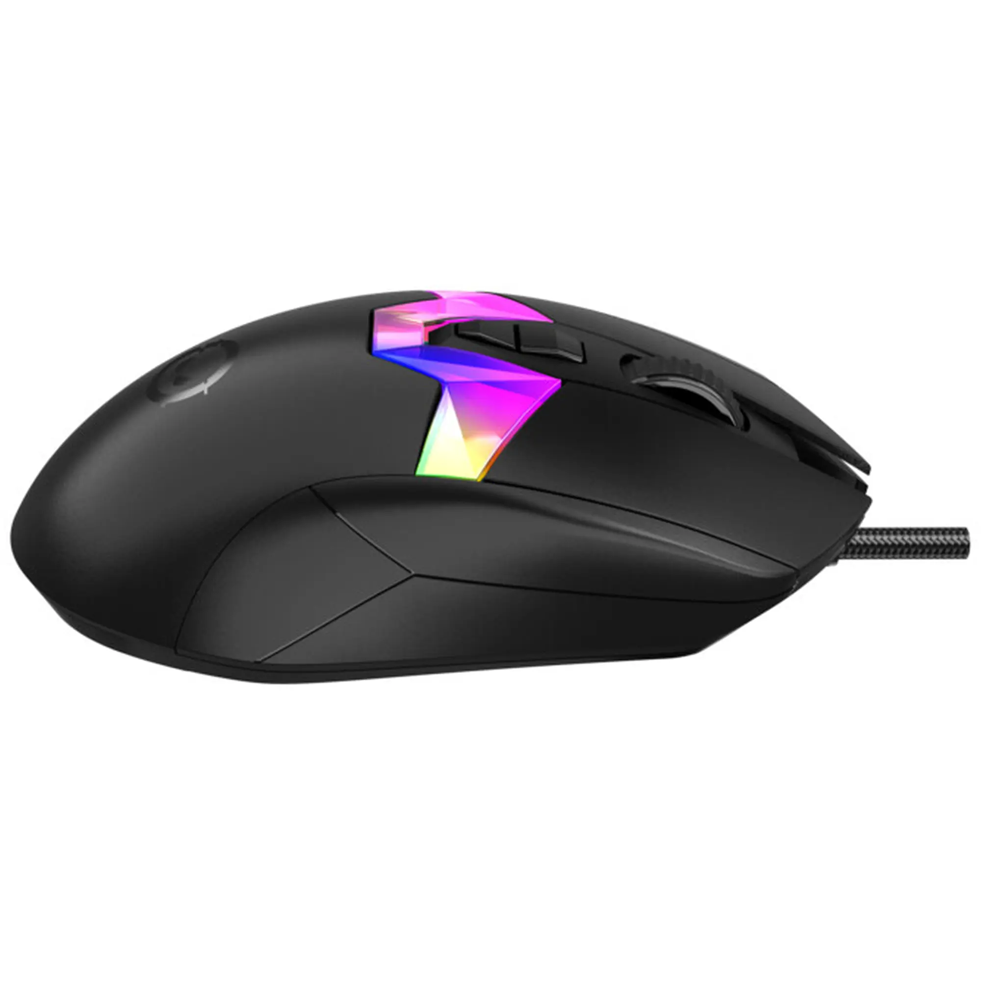 Купить Мышь Lorgar MSP80 Pro USB Black (LRG-MSP80-BK) - фото 5