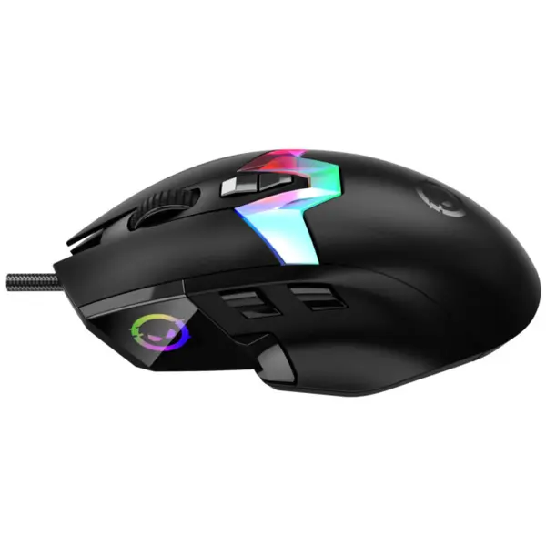 Купить Мышь Lorgar MSP80 Pro USB Black (LRG-MSP80-BK) - фото 6