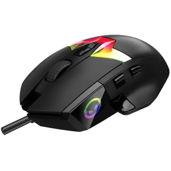 Купить Мышь Lorgar MSP80 Pro USB Black (LRG-MSP80-BK) - фото 7