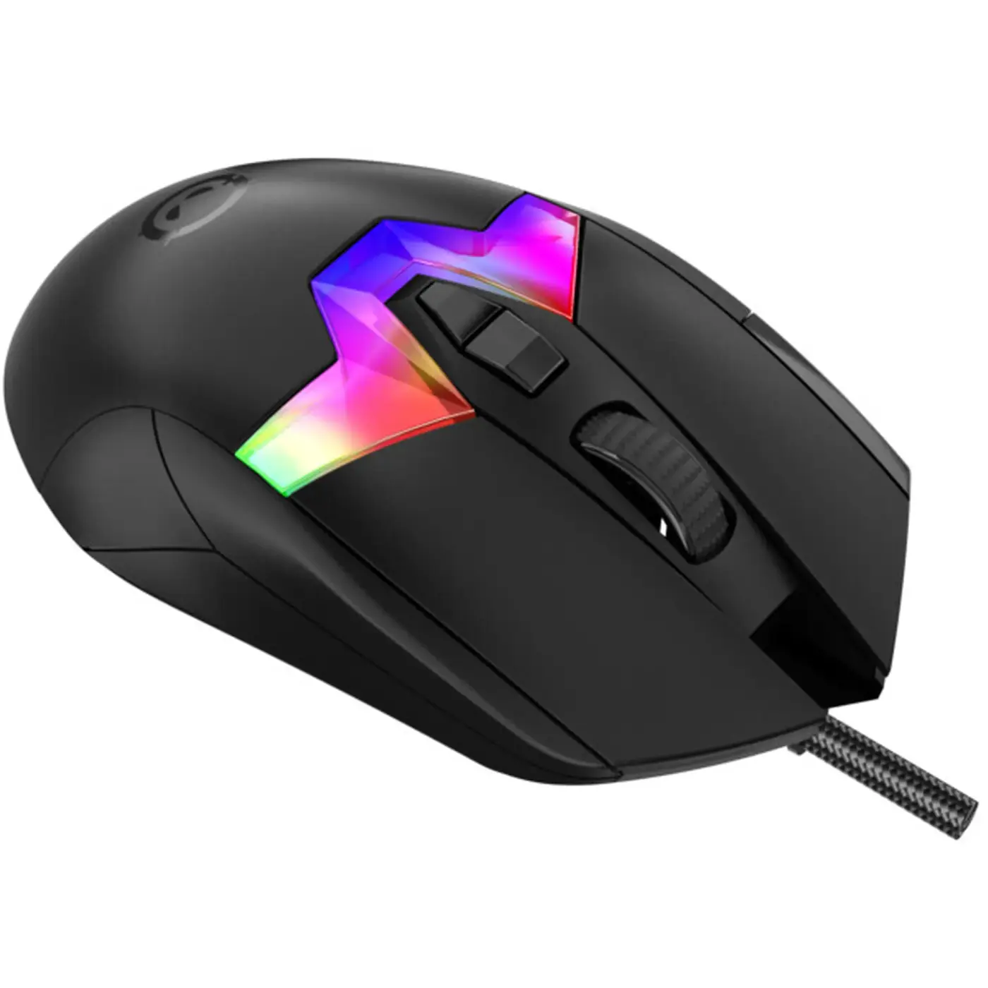 Купить Мышь Lorgar MSP80 Pro USB Black (LRG-MSP80-BK) - фото 9