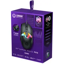 Купить Мышь Lorgar MSP80 Pro USB Black (LRG-MSP80-BK) - фото 11