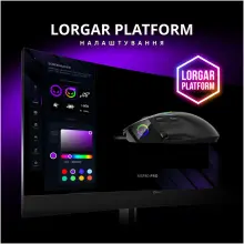 Купить Мышь Lorgar MSP80 Pro USB Black (LRG-MSP80-BK) - фото 12
