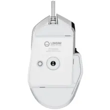 Купить Мышь Lorgar MSP80 Pro USB White (LRG-MSP80-WH) - фото 2