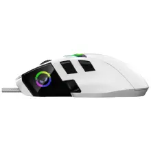 Купить Мышь Lorgar MSP80 Pro USB White (LRG-MSP80-WH) - фото 3