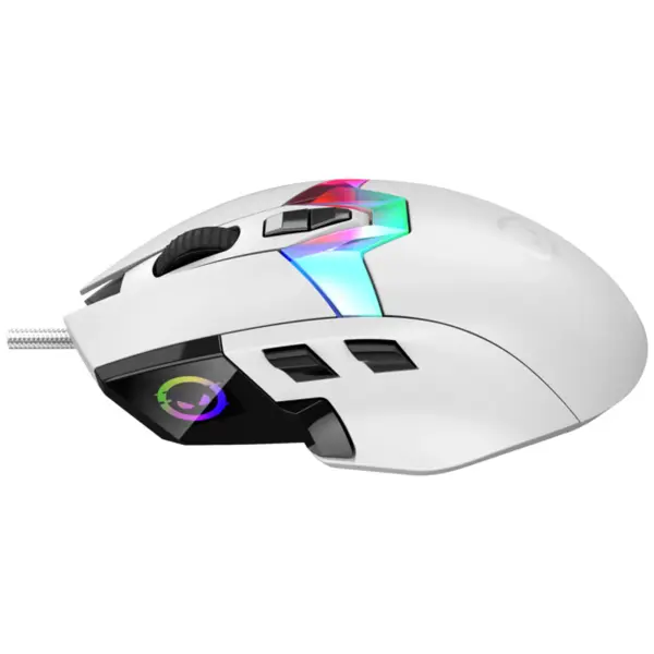 Купить Мышь Lorgar MSP80 Pro USB White (LRG-MSP80-WH) - фото 6