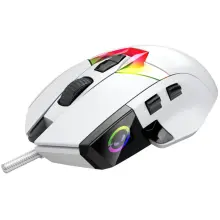 Купить Мышь Lorgar MSP80 Pro USB White (LRG-MSP80-WH) - фото 7