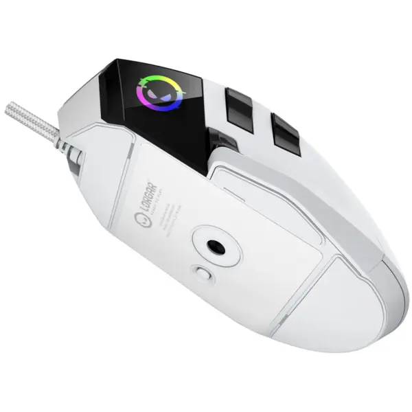 Купить Мышь Lorgar MSP80 Pro USB White (LRG-MSP80-WH) - фото 10