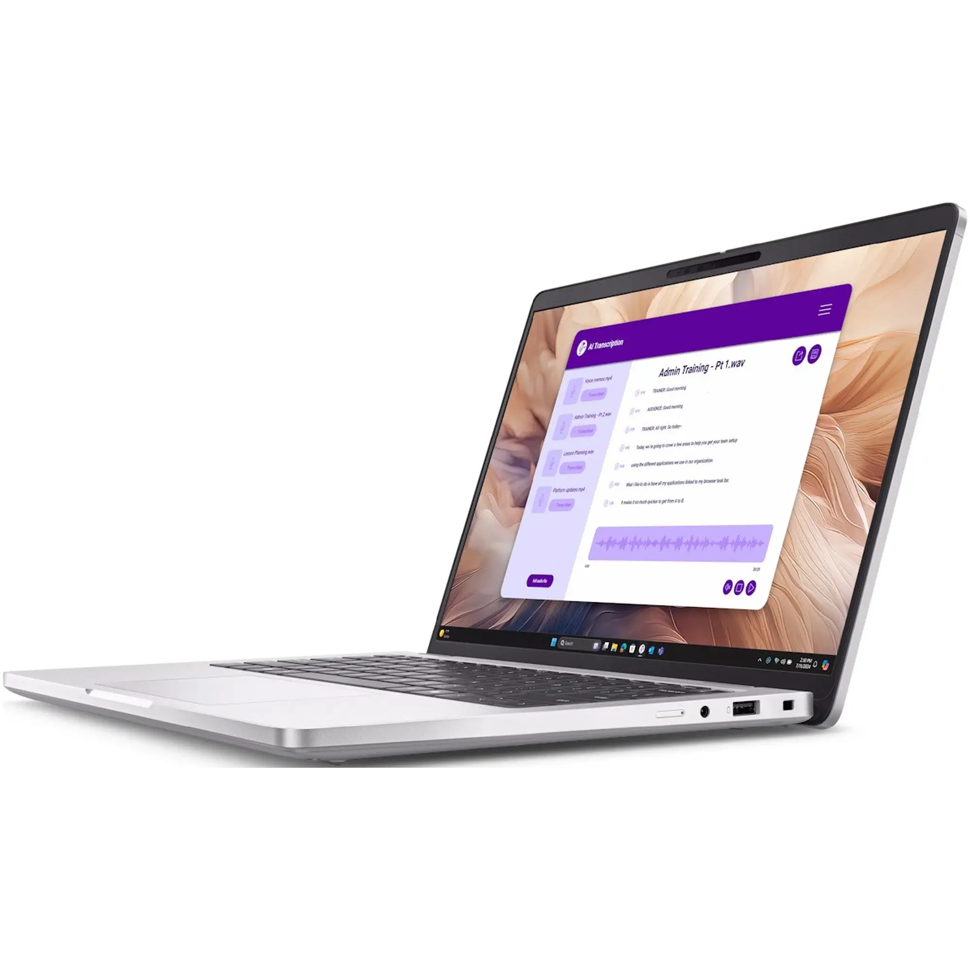Купити Ноутбук Dell Pro 14 Plus (210-BPDR_U532512WP) - фото 3