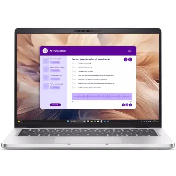 Купити Ноутбук Dell Pro 14 Plus (210-BPDR_U732512_UBU) - фото 1