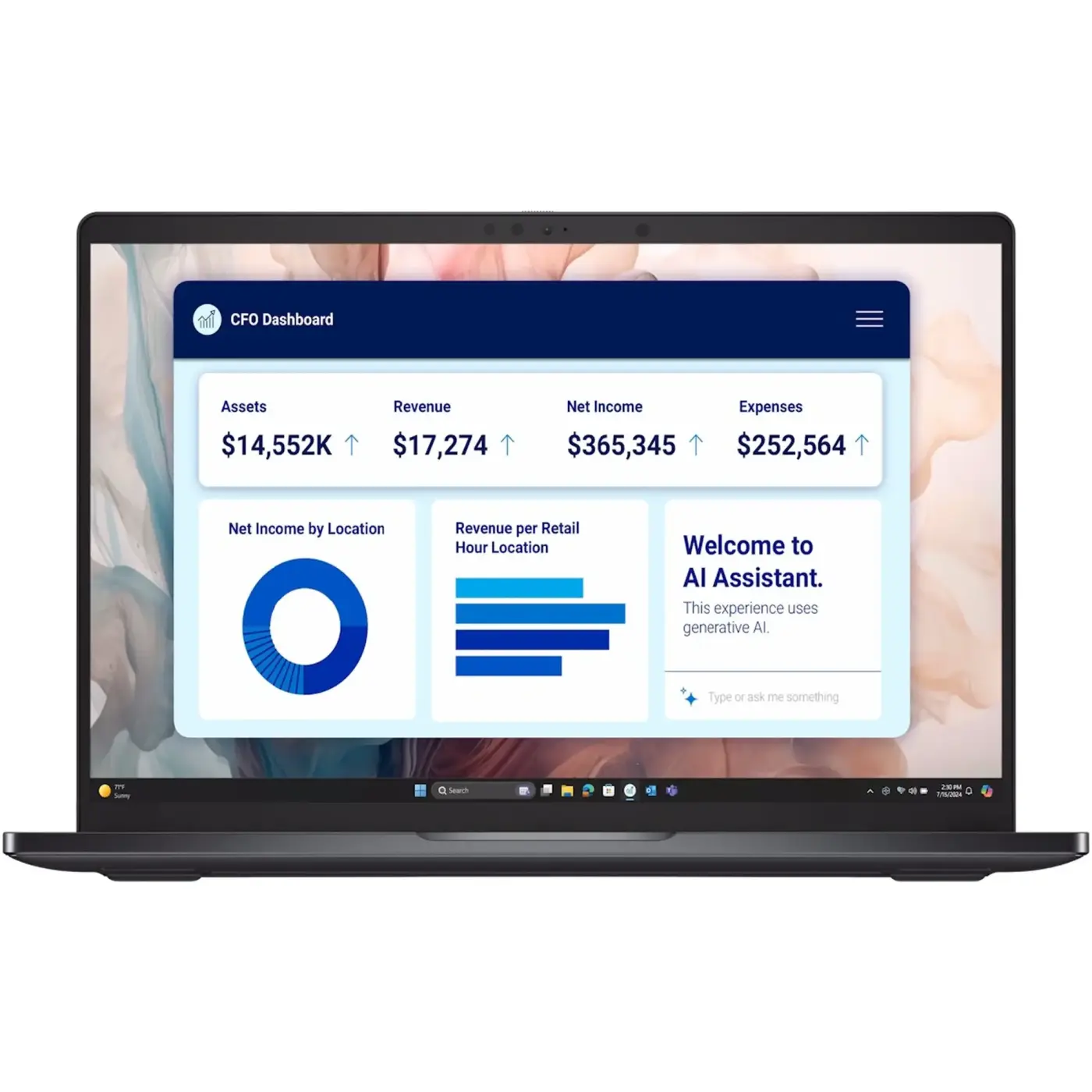 Купити Ноутбук Dell Pro 14 Premium (BTO203_PA14250_UA_WP) - фото 2