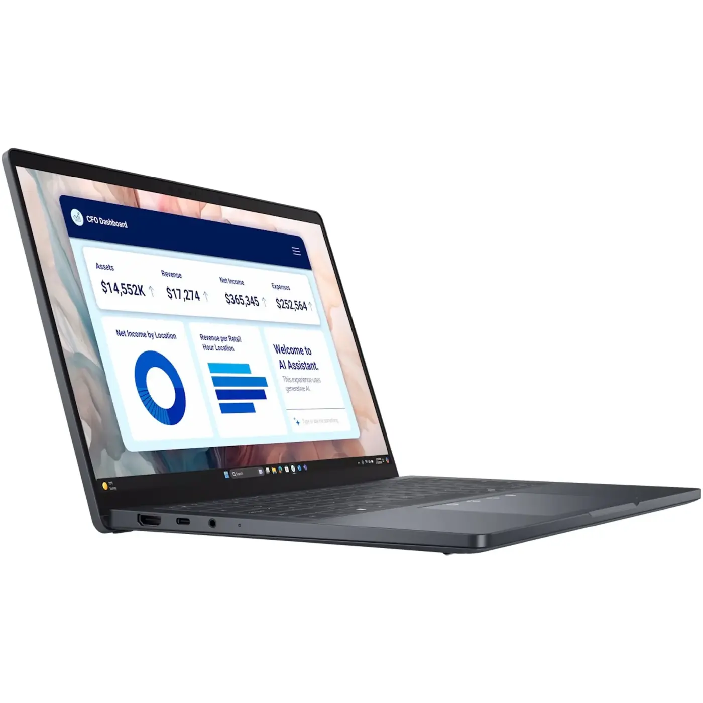 Купити Ноутбук Dell Pro 14 Premium (BTO203_PA14250_UA_WP) - фото 3