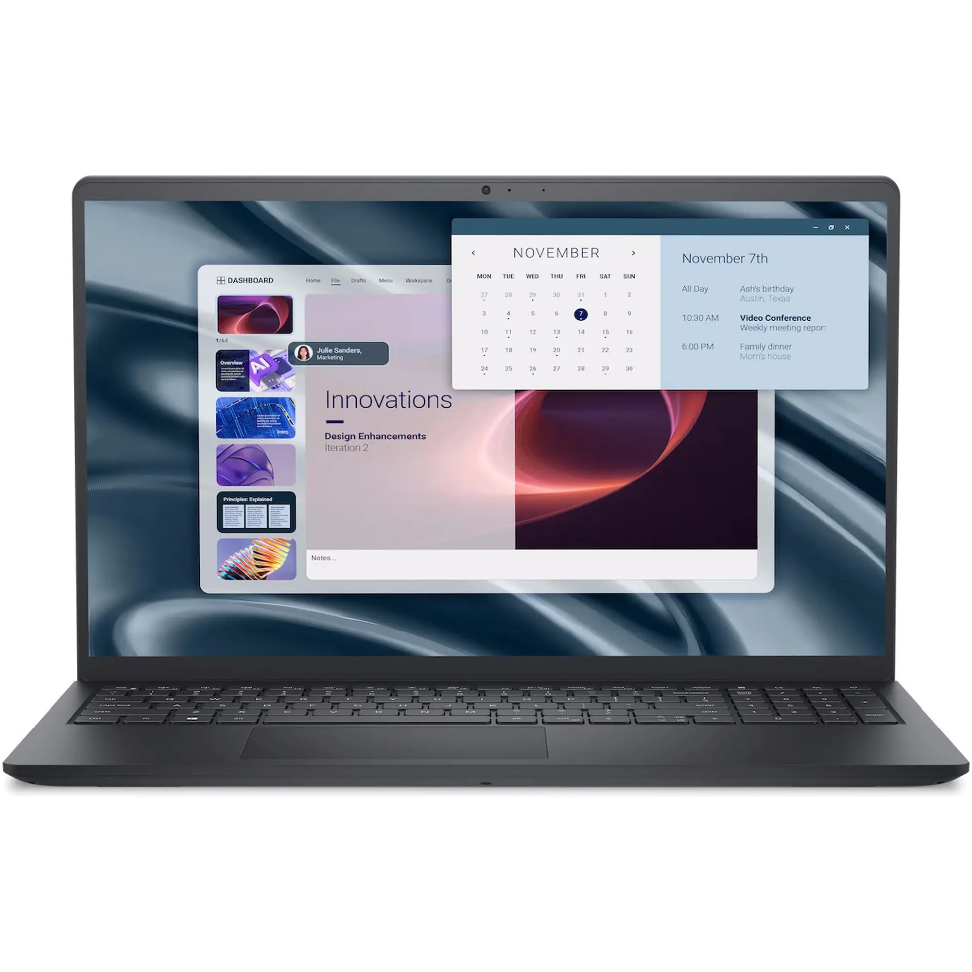Купить Ноутбук Dell Pro 15 Essential (PV1255R58512UBU) - фото 1