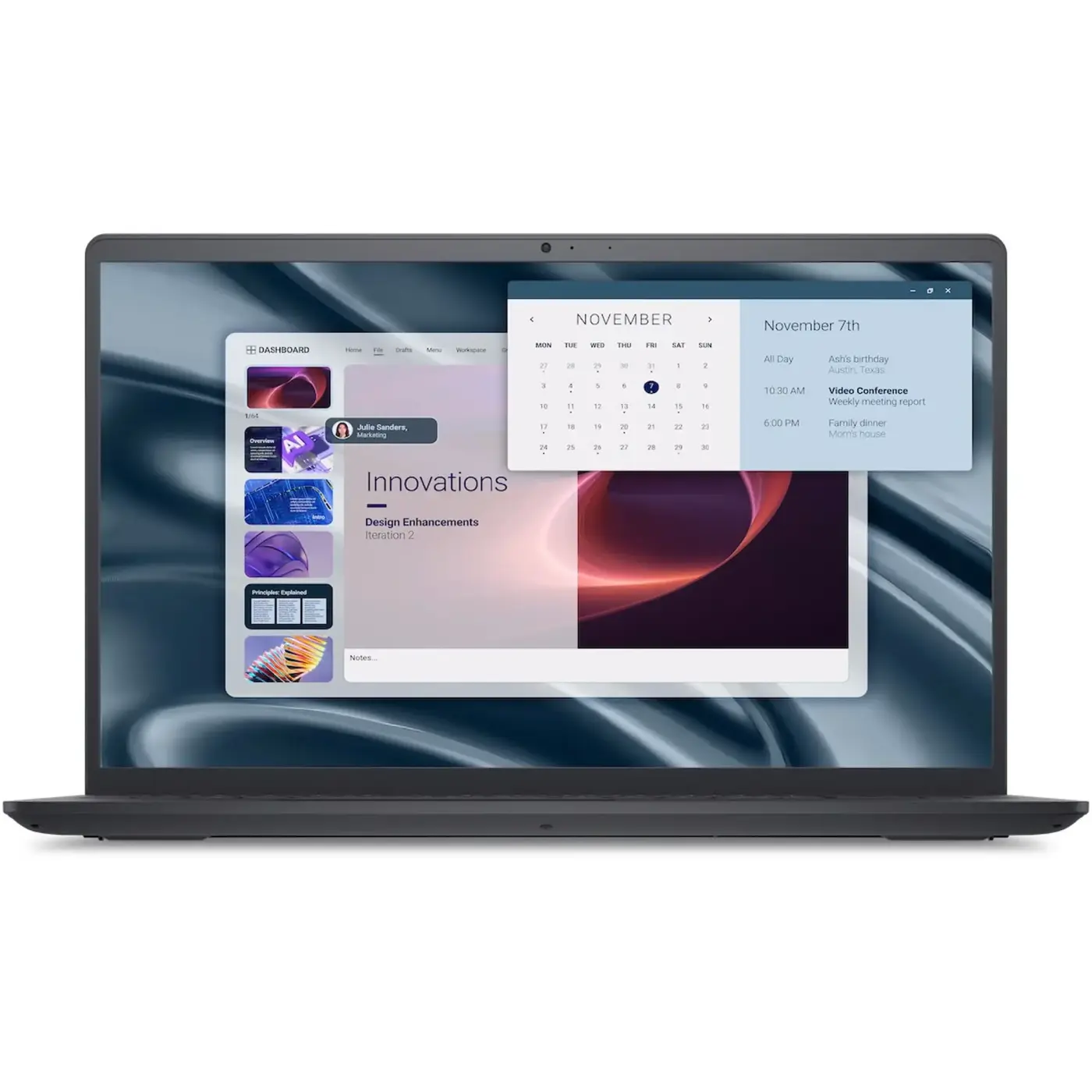Купить Ноутбук Dell Pro 15 Essential (PV1255R58512UBU) - фото 2