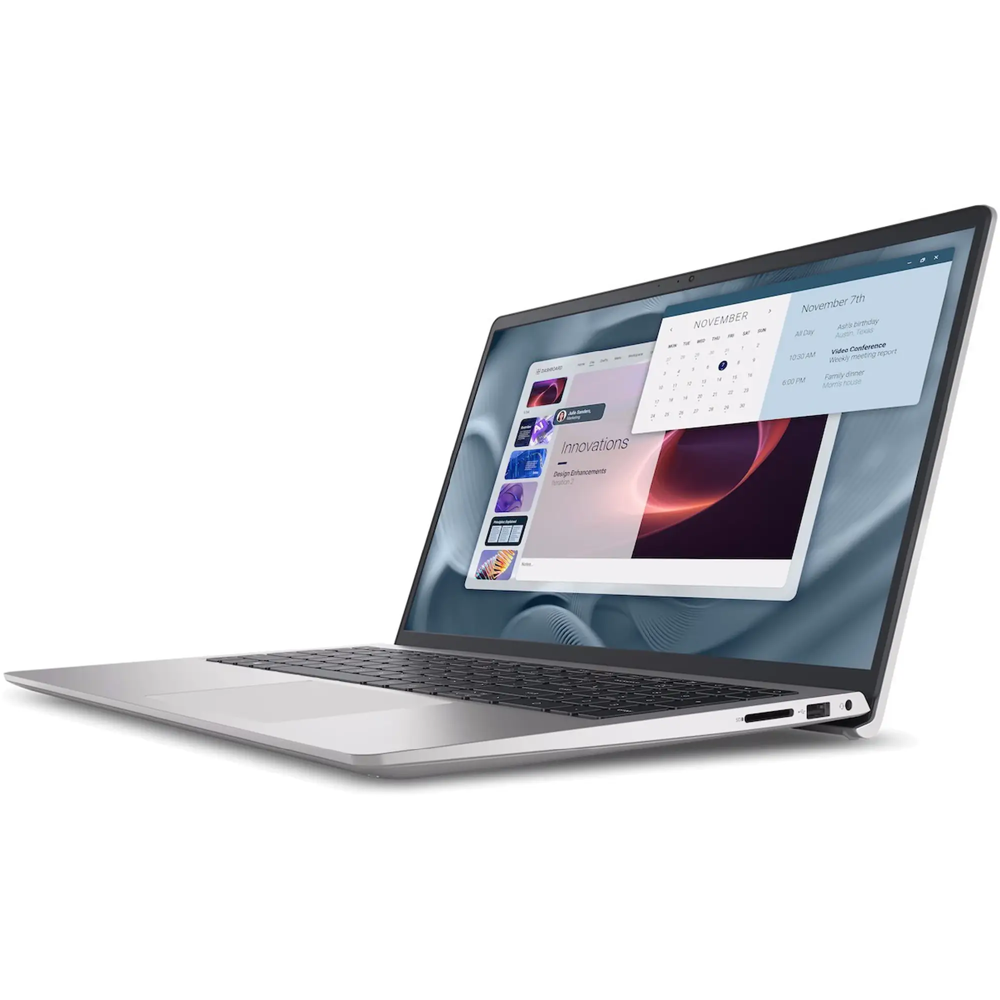 Купити Ноутбук Dell Pro 15 Essential (PV15250_RPLU_003_M_FngPr_WP) - фото 3