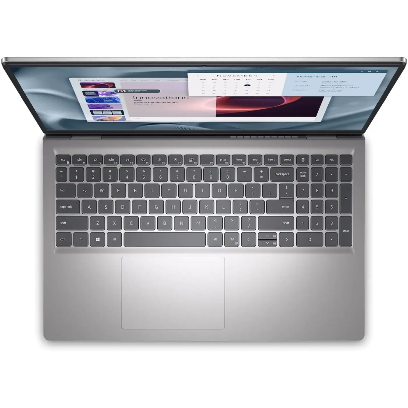 Купить Ноутбук Dell Pro 15 Essential (PV15250RPLU003UA_W11P) - фото 5