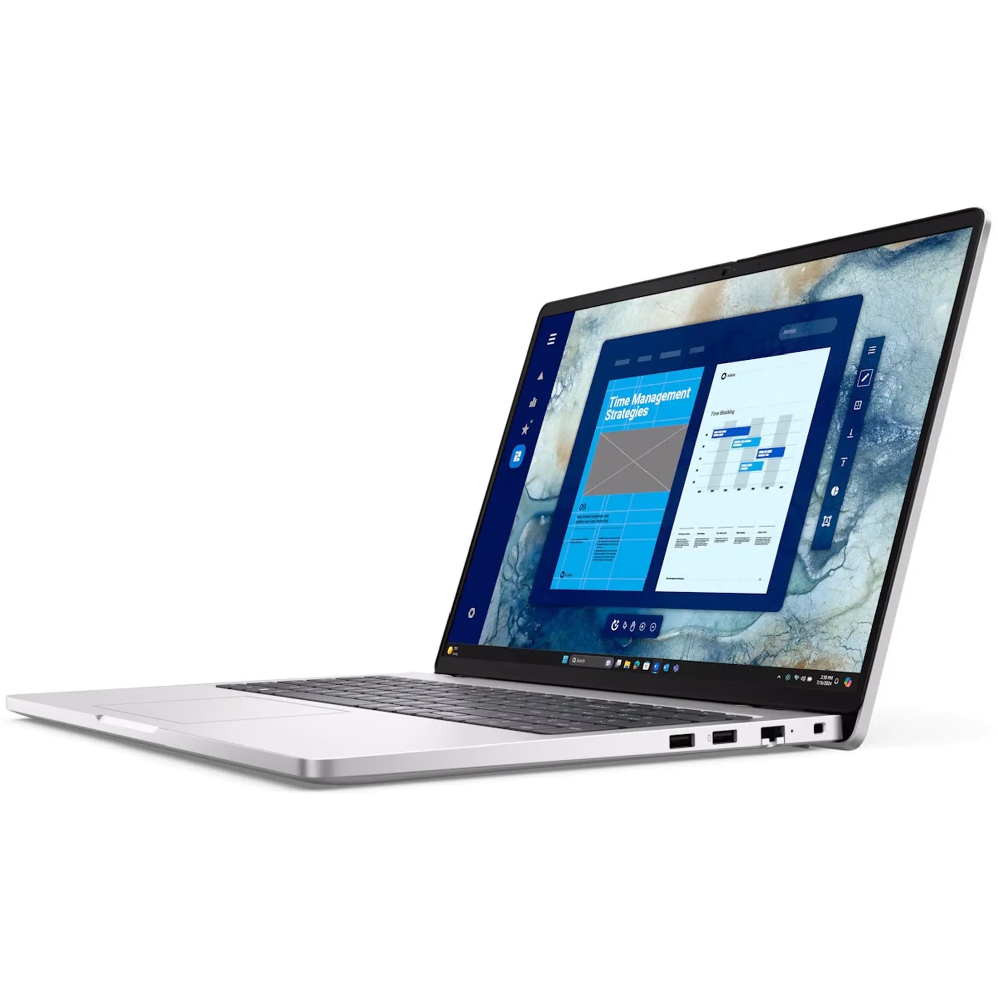 Купить Ноутбук Dell Pro 16 (BTO106_PC16250_UA_UBU) - фото 3
