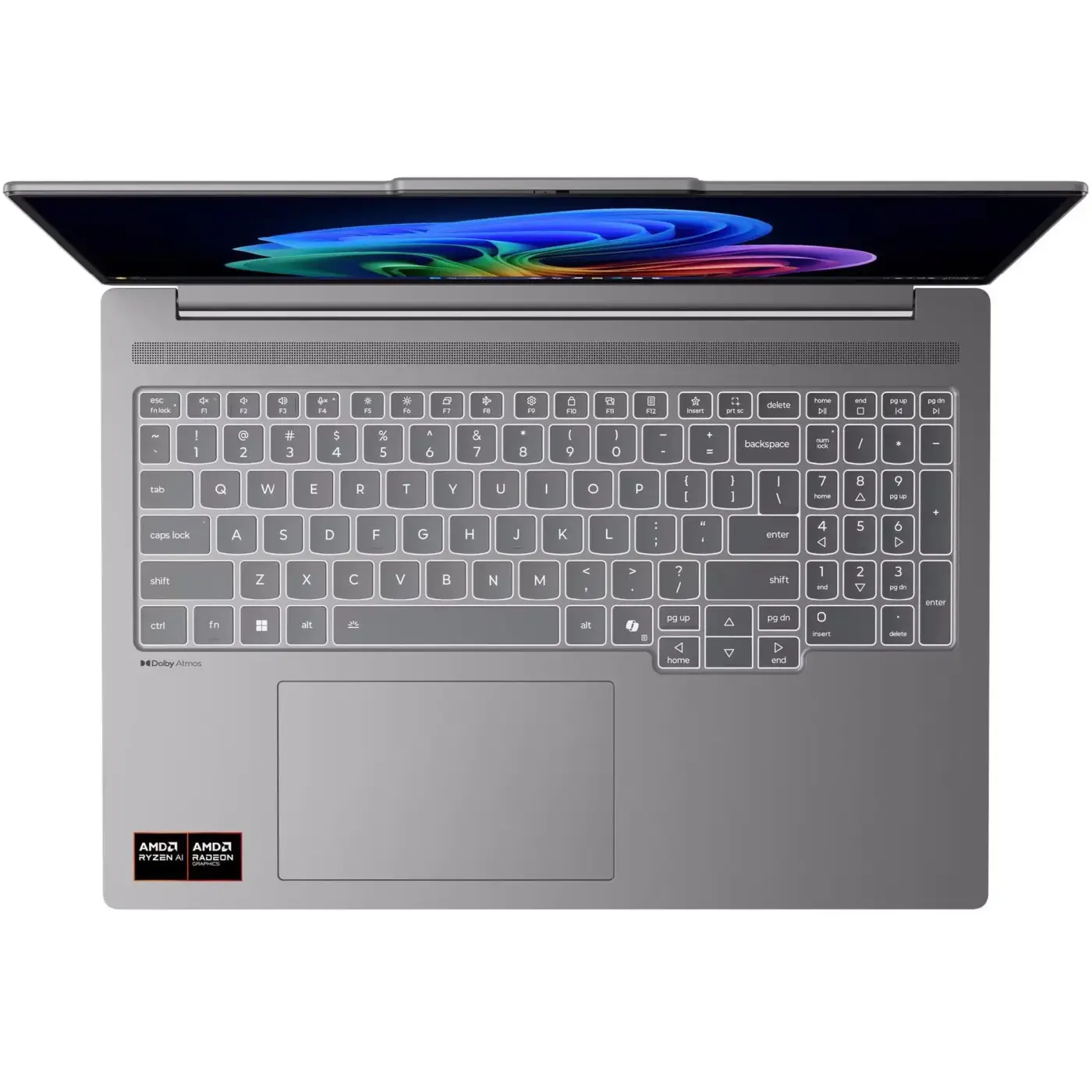 Купити Ноутбук Lenovo IdeaPad Pro 5 16AKP10 (83JN000XUS) - фото 5