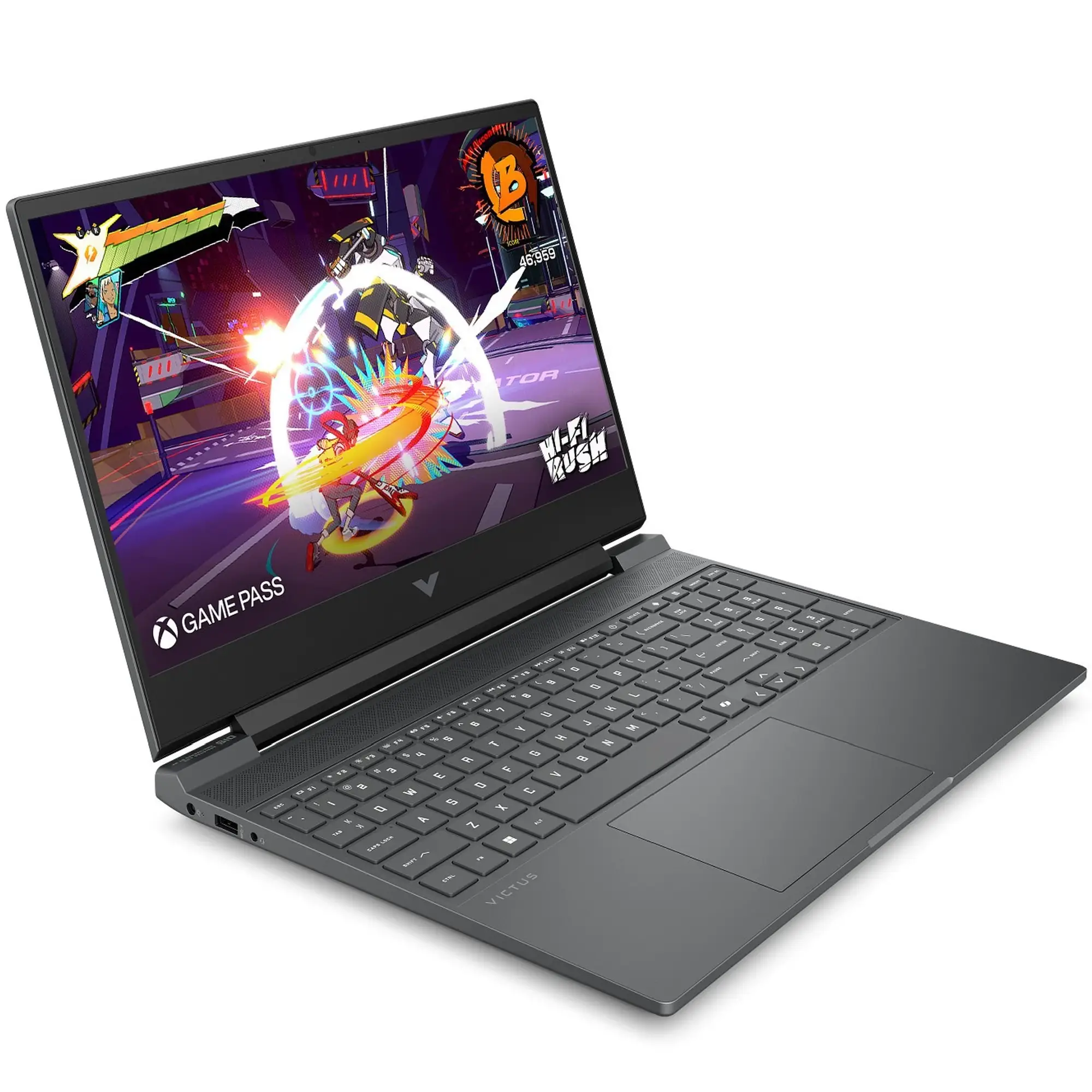 Купить Ноутбук HP Victus 15-fa2084ua (D3XT2EA) - фото 2