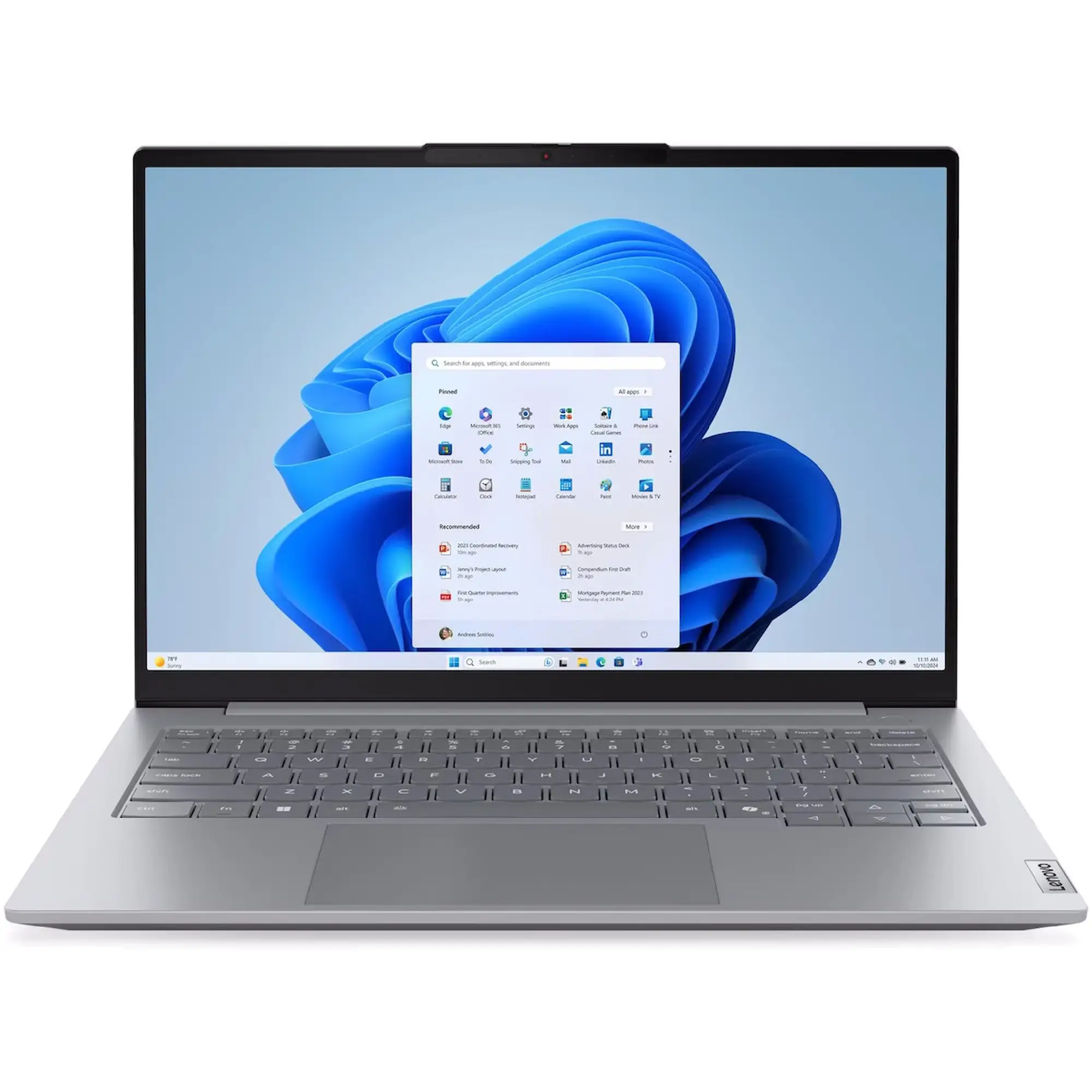 Купить Ноутбук Lenovo ThinkBook 14 G9 (21UY0068RA) - фото 1