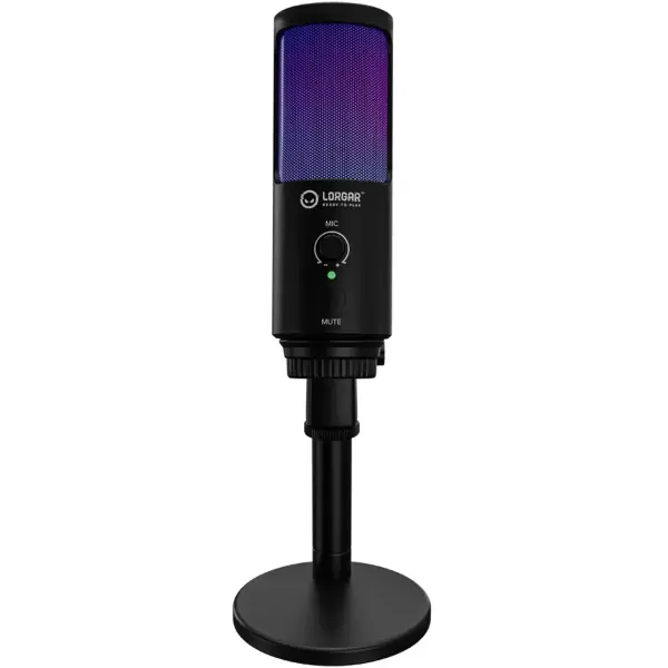 Купить Микрофон Lorgar SMP40 Black (LRG-SMP40-BK) - фото 4