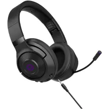 Купить Наушники Lorgar Noah 702 Black (LRG-GHS702) - фото 2