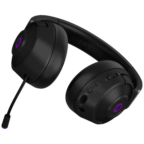 Купить Наушники Lorgar Noah 702 Black (LRG-GHS702) - фото 9