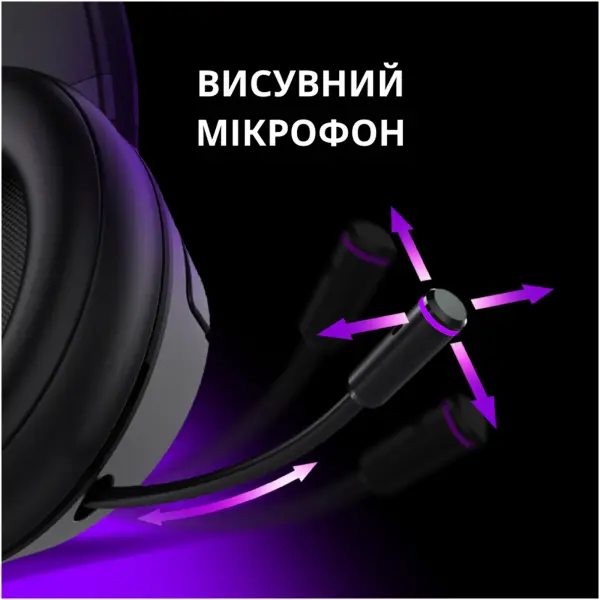 Купить Наушники Lorgar Noah 702 Black (LRG-GHS702) - фото 12