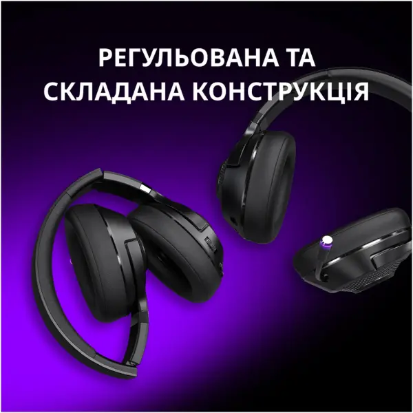 Купить Наушники Lorgar Noah 702 Black (LRG-GHS702) - фото 14