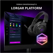Купить Наушники Lorgar Noah 702 Black (LRG-GHS702) - фото 16
