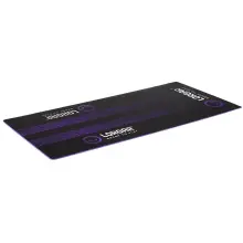 Купити Килимок під крісло Lorgar RX1FM Sim Racing Black/Purple (LRG-RX1FM) - фото 2
