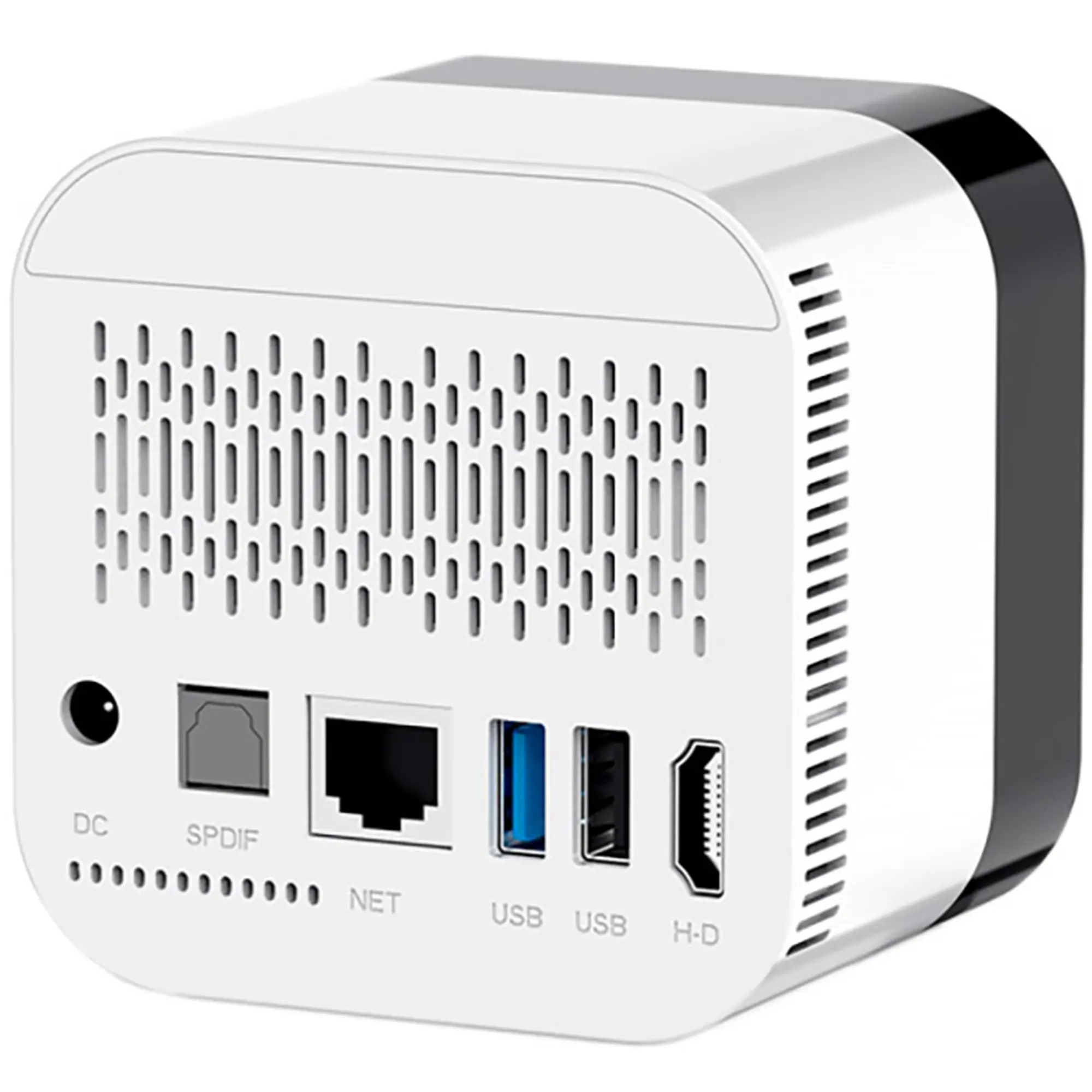 Купить Медиаплеер H96 MAX H728 2/16GB (H728_2GB/16GB) - фото 3