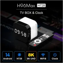 Купить Медиаплеер H96 MAX H728 2/16GB (H728_2GB/16GB) - фото 6