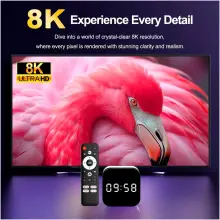 Купить Медиаплеер H96 MAX H728 2/16GB (H728_2GB/16GB) - фото 9
