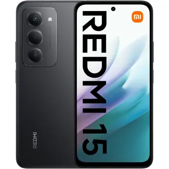 Купить Смартфон Xiaomi Redmi 15 8/256GB Midnight Black (1163422) - фото 1