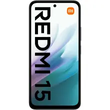 Купить Смартфон Xiaomi Redmi 15 8/256GB Midnight Black (1163422) - фото 2