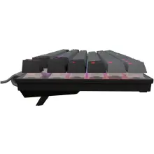 Купити Клавіатура Lorgar Azar 514TKL RGB Mechanical USB UA Black/Grey (LRG-GK514TKL-BK-UA) - фото 5