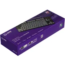 Купити Клавіатура Lorgar Azar 514TKL RGB Mechanical USB UA Black/Grey (LRG-GK514TKL-BK-UA) - фото 8