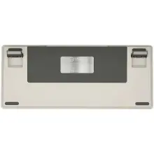 Купити Клавіатура Lorgar KBP7075W Pro RGB Wireless/Bluetooth/USB UA Beige (LRG-KBP7075W-RT-US) - фото 5