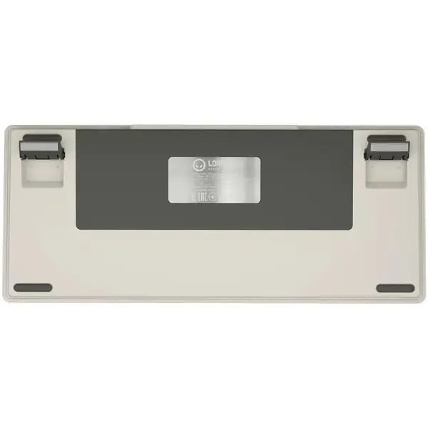 Купити Клавіатура Lorgar KBP7075W Pro RGB Wireless/Bluetooth/USB UA Beige (LRG-KBP7075W-RT-US) - фото 5