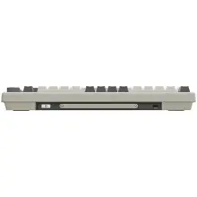 Купити Клавіатура Lorgar KBP7075W Pro RGB Wireless/Bluetooth/USB UA Beige (LRG-KBP7075W-RT-US) - фото 7