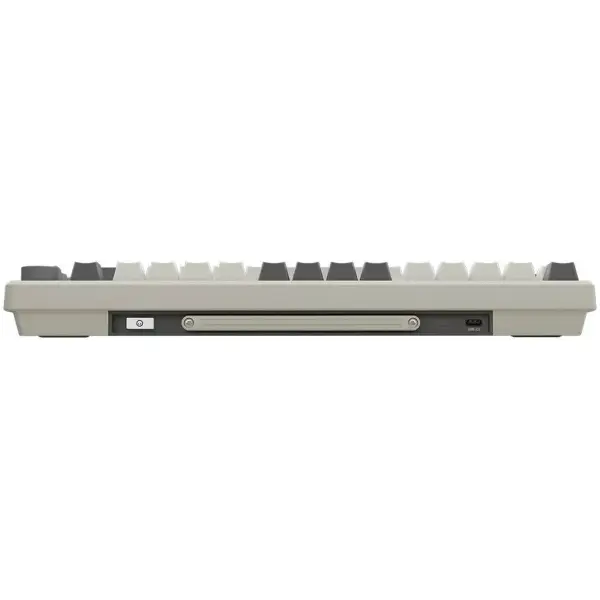Купити Клавіатура Lorgar KBP7075W Pro RGB Wireless/Bluetooth/USB UA Beige (LRG-KBP7075W-RT-US) - фото 7